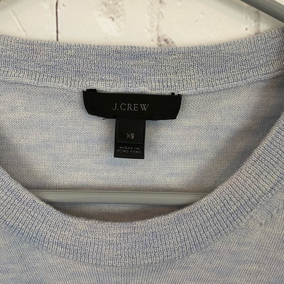 J.Crew Tippi Intarsia Toucan Sweater XS merino - Picture 3 of 9